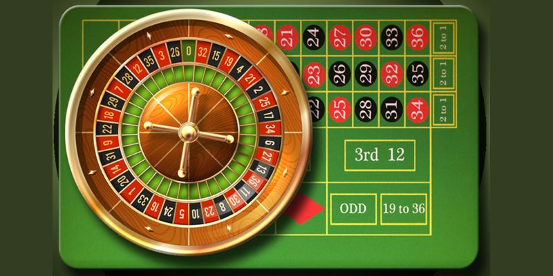 Cách chơi Roulette từng bước cho người mới